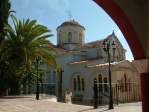 Kalyviani Kloster bei Mires