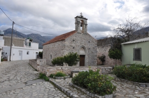 Kirche von Hl. George in Embaros